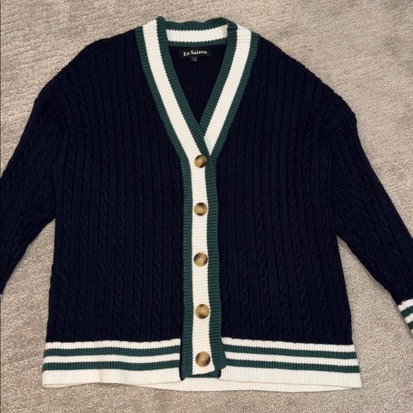 En Saison Cardigan - Picture 4 of 5